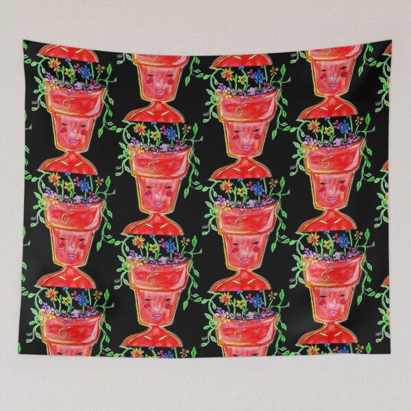 Item preview, Growing Flowers designed and sold by stephmatti02061.