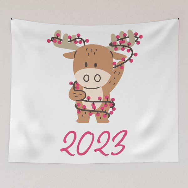 Item preview, Baby Moose 2023 designed and sold by OwnDesignOnline.
