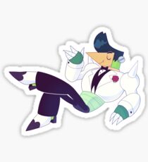 OK KO: Raymond Sticker