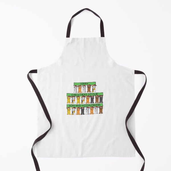 Item preview, Happy Christmas to Our Son and His Husband designed and sold by KateTaylor.