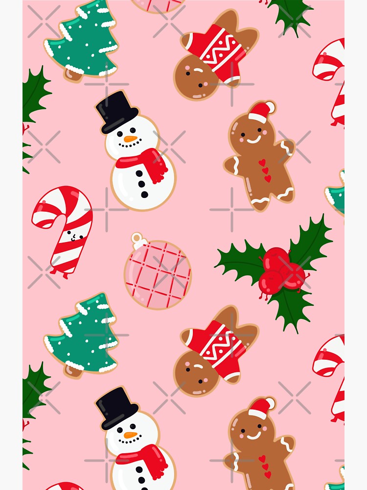 Sweet Christmas Cookie Vinyl
