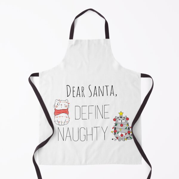 Item preview, Dear Santa ,define naughty designed and sold by Mirochan80.
