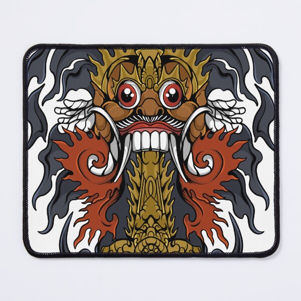 Item preview, Rangda mask designed and sold by atom1.