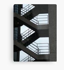 up or down Metal Print