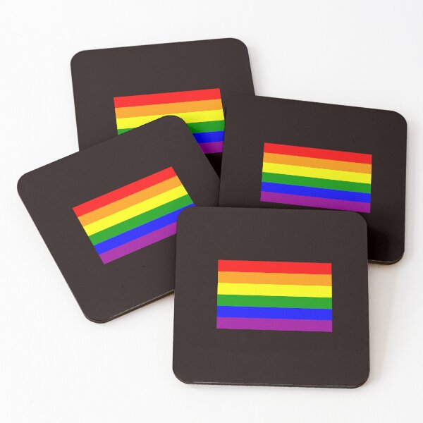 Item preview, rainbow flag | LGBTQ designed and sold by TheVIP.
