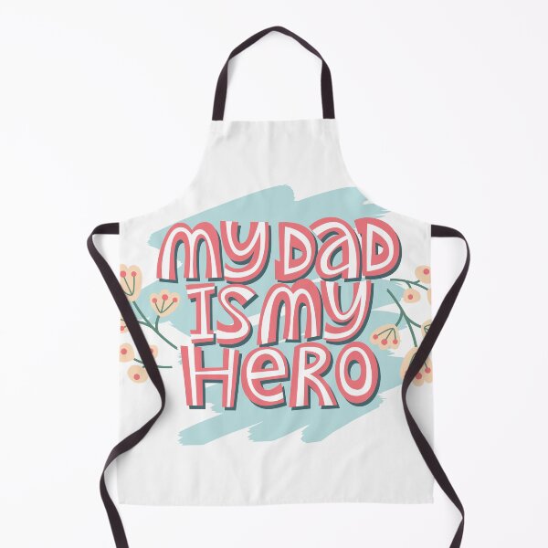Item preview, MY DAD IS MY HERO designed and sold by assiya-fashion.