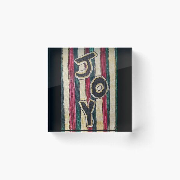Item preview, JOY designed and sold by DancingCreek.