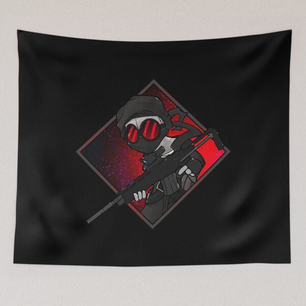 Item preview, Madness combat Hank j wimbleton art designed and sold by Ruvolchik.