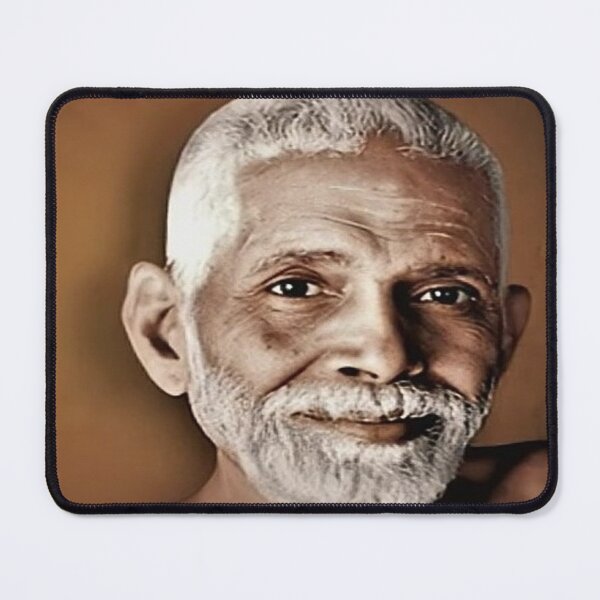 Item preview, Bhagavan Sri Ramana Maharshi designed and sold by Ioana1.