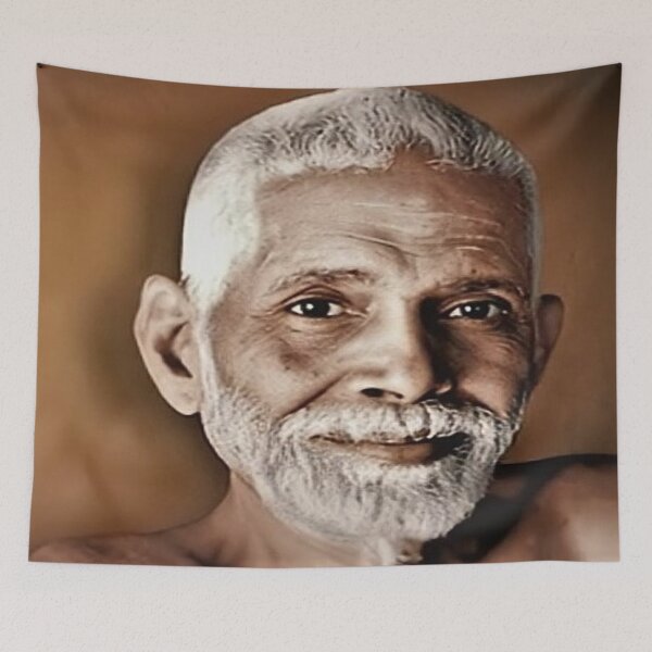 Item preview,  Bhagavan Sri Ramana Maharshi designed and sold by Ioana1.
