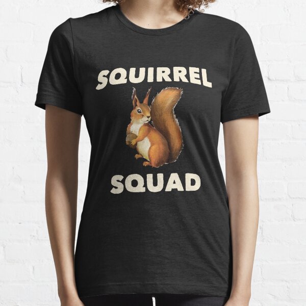 Item preview, Squirrel Squad designed and sold by kudostees.