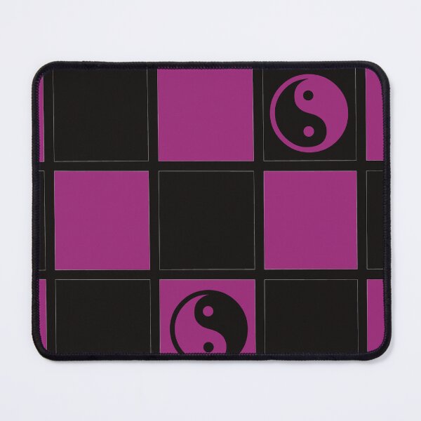 Item preview, Yin Yang checker designed and sold by Xatutik.art.