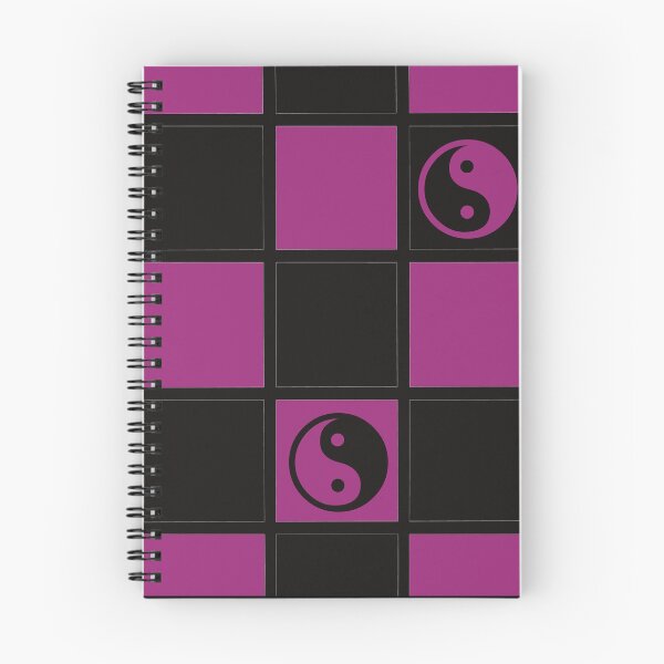 Item preview, Yin Yang checker designed and sold by Xatutik.art.