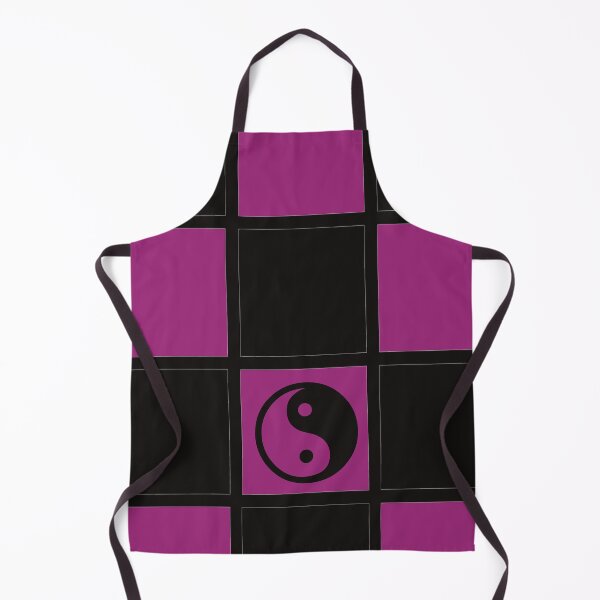 Item preview, Yin Yang checker designed and sold by Xatutik.art.