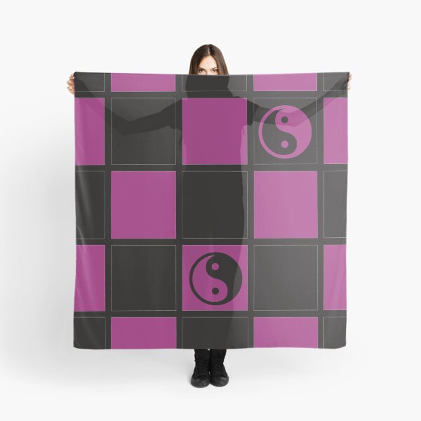 Item preview, Yin Yang checker designed and sold by Xatutik.art.