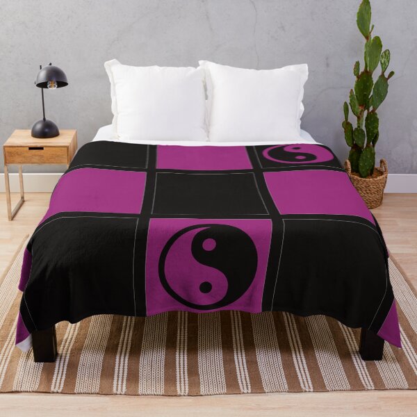 Item preview, Yin Yang checker designed and sold by Xatutik.art.