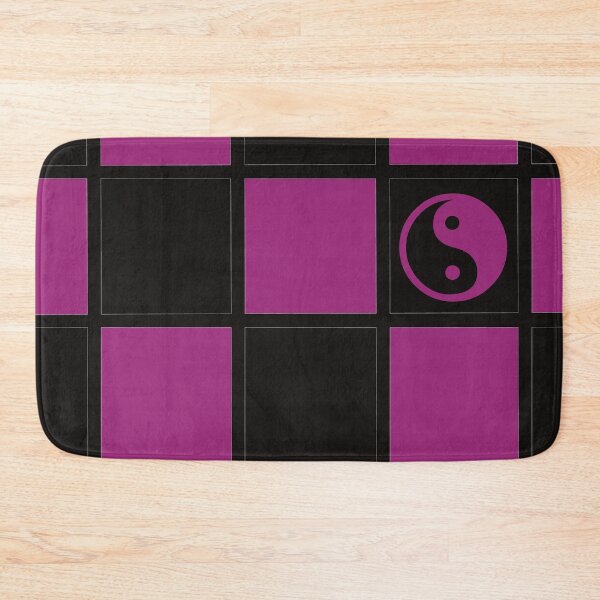 Item preview, Yin Yang checker designed and sold by Xatutik.art.