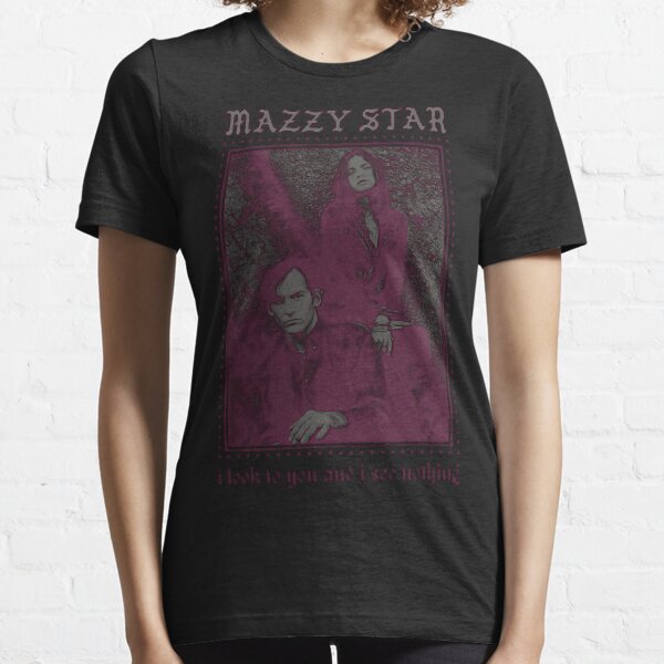 Mazzy Star __ Vintage Style F Essential T-Shirt
