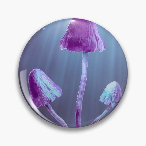 Item preview, Magic mushrooms designed and sold by Kateryna Kon.