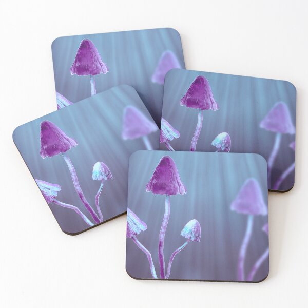 Item preview, Magic mushrooms designed and sold by Kateryna Kon.