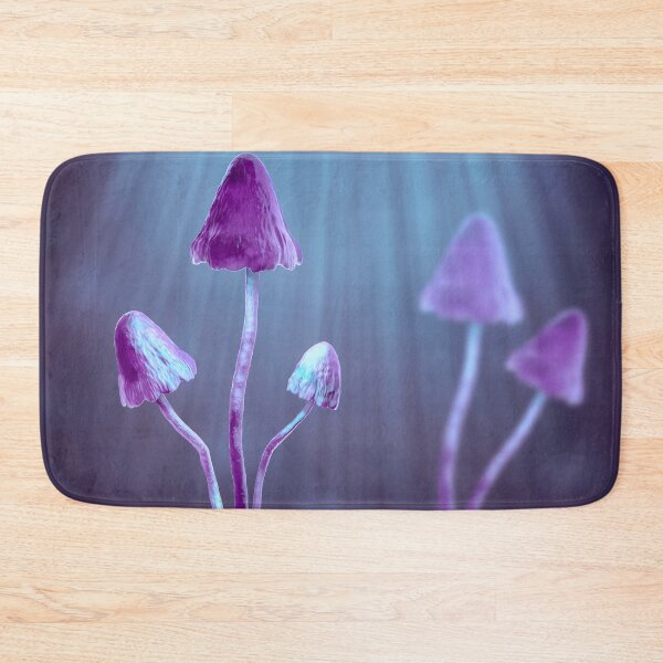 Item preview, Magic mushrooms designed and sold by Kateryna Kon.