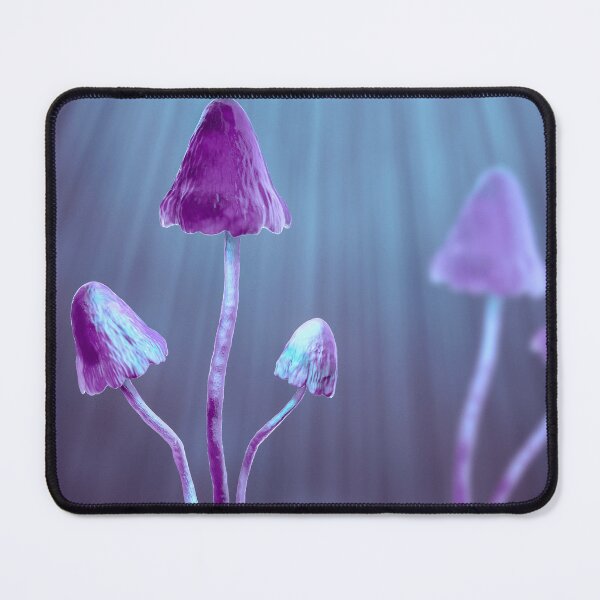 Item preview, Magic mushrooms designed and sold by Kateryna Kon.