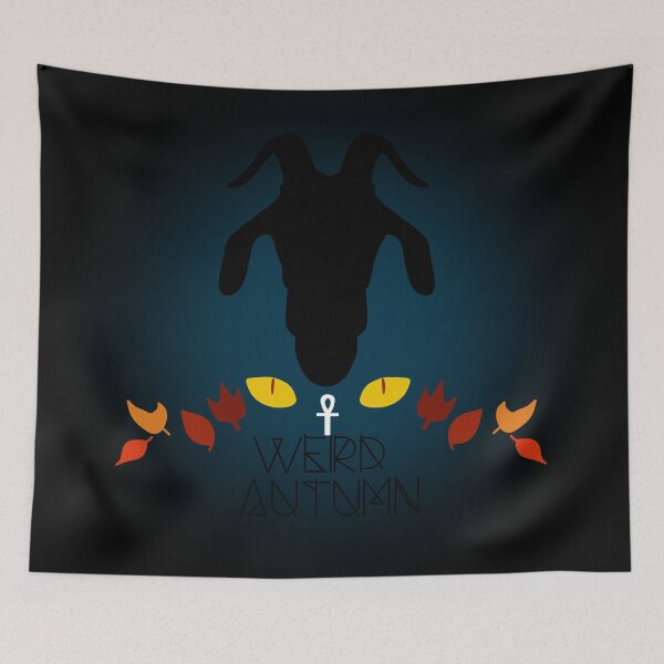 Item preview, Weird Autumn designed and sold by ferrett42.