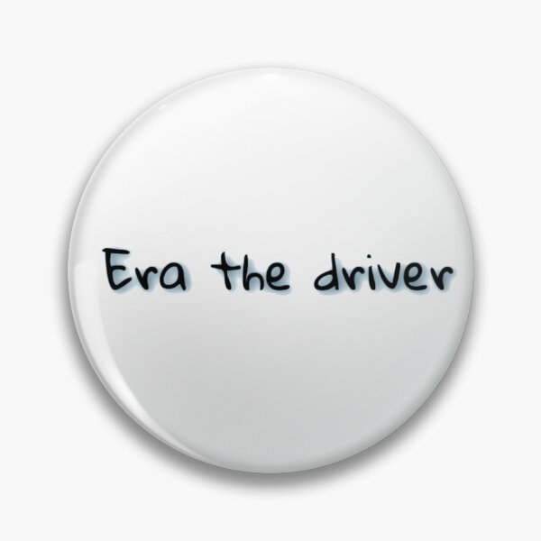 Item preview, Era The Driver designed and sold by Raina Aubertin.