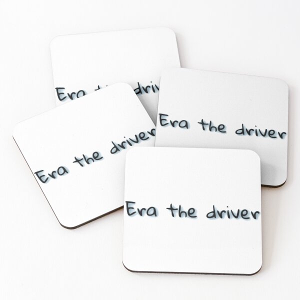 Item preview, Era The Driver designed and sold by Raina Aubertin.