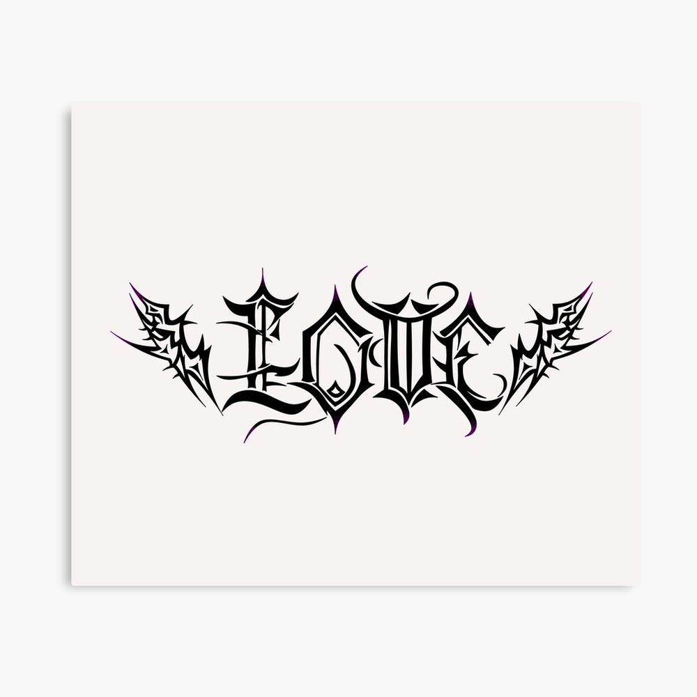 Buy SIMPLY INKED Love Me Temporary Tattoo Letter Tattoo for all Love me  tattoo Pack of 2 Online at Best Prices in India  JioMart