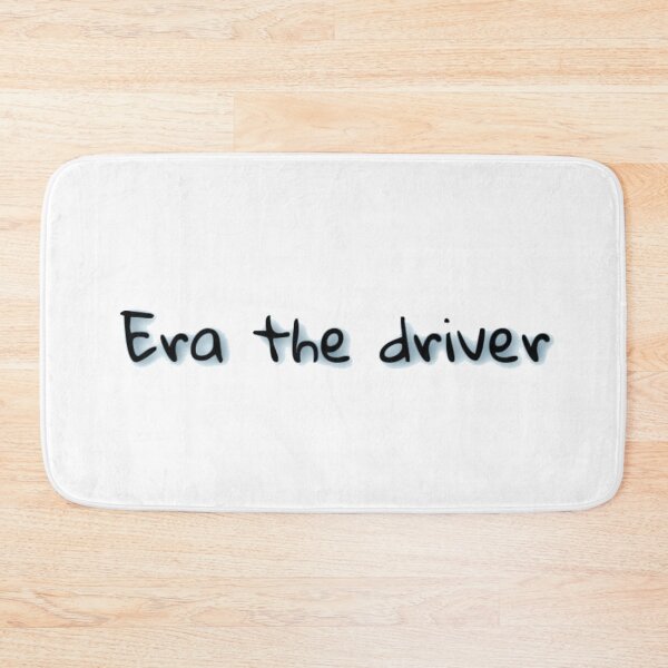 Item preview, Era The Driver designed and sold by Raina Aubertin.