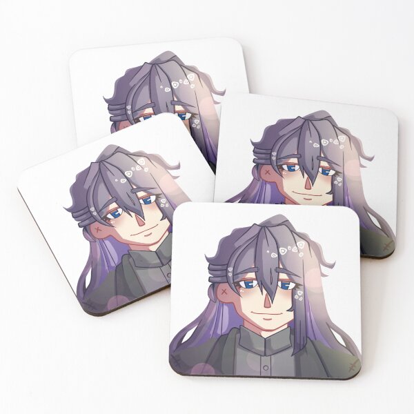 Item preview, Jakurai Jinguji designed and sold by scribblekisses.