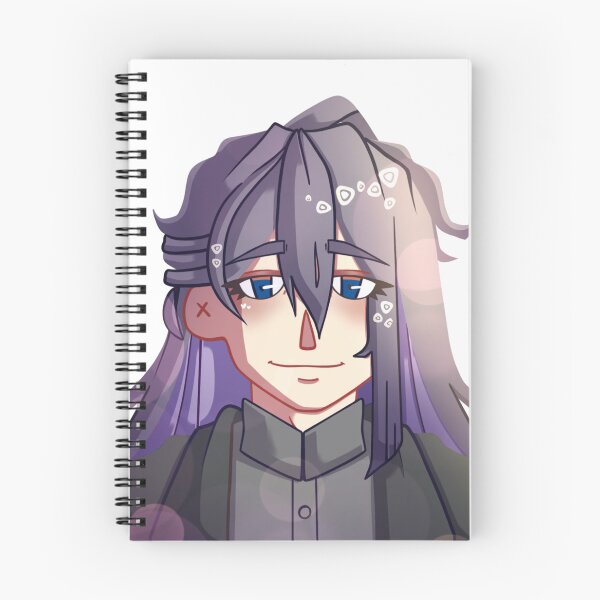 Item preview, Jakurai Jinguji designed and sold by scribblekisses.