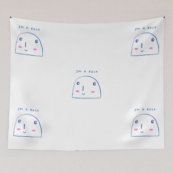 Item preview, I'm a rock designed and sold by Saif Chowdhury.