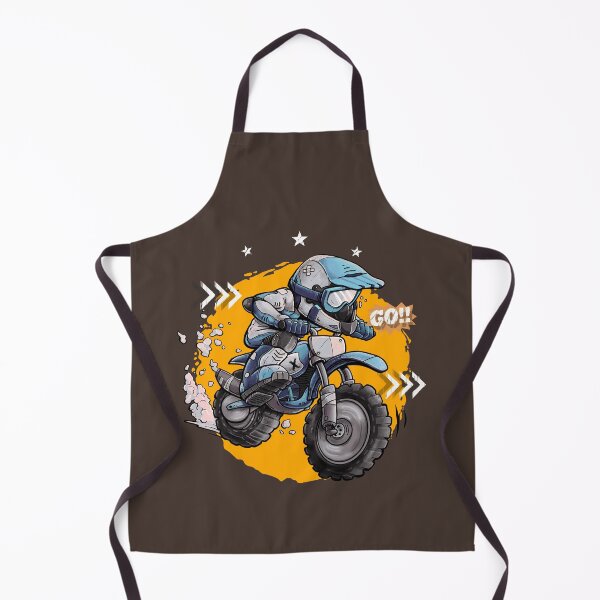 Item preview, Motocross MX Dirt Bike Offroad Enduro Motorcycle designed and sold by NUMAcreations.