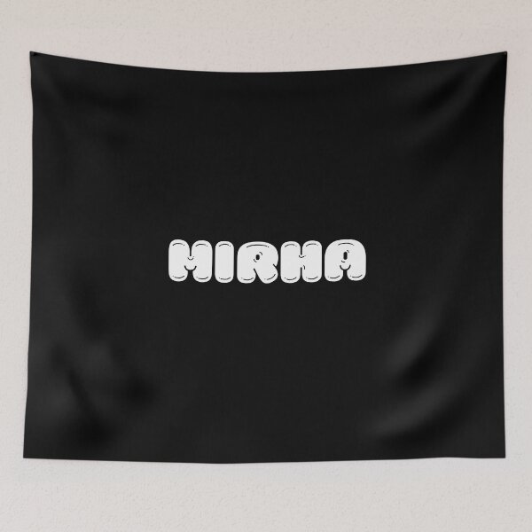 Item preview, Mirha Name  - Your own style  designed and sold by Akimatax ✯✯✯✯✯.
