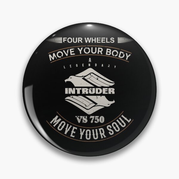 Item preview, VS 750 move your soul vintage designed and sold by Intruder-Motor.