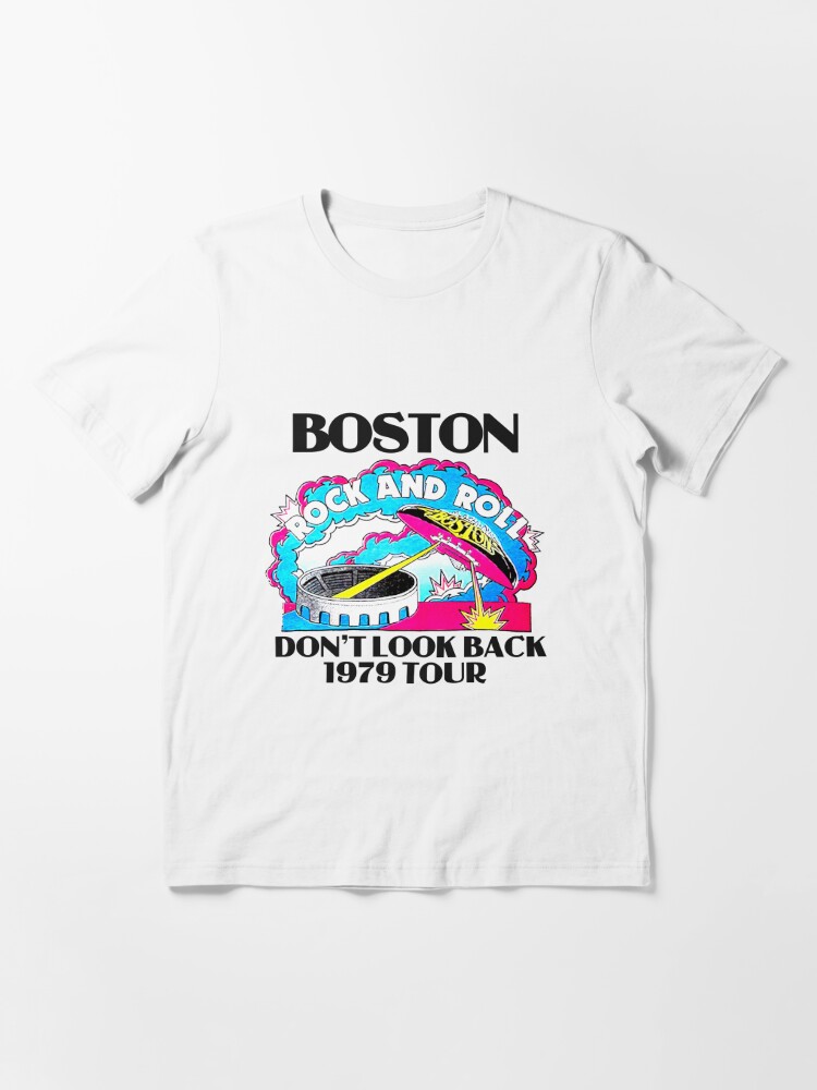 Don't Look Back Vintage Tour T-Shirt