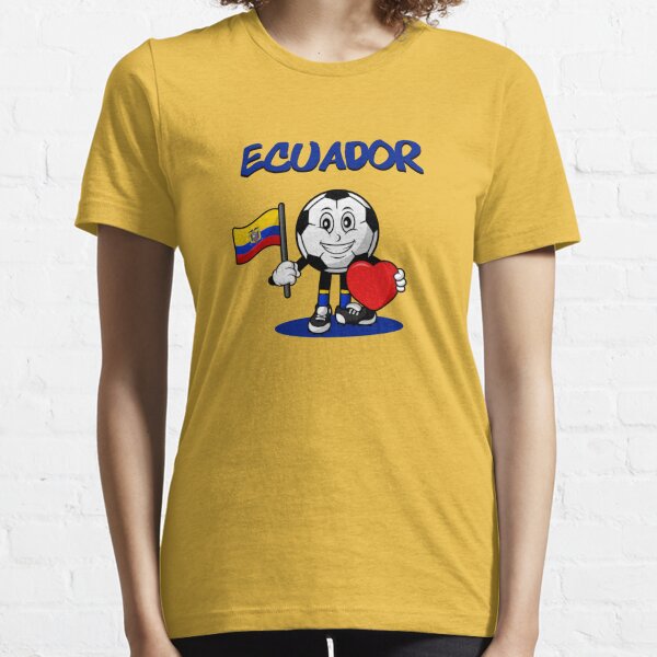 Ecuador Football Jersey 2021 Ecuador Soccer T Shirts, Hoodies, Sweatshirts  & Merch