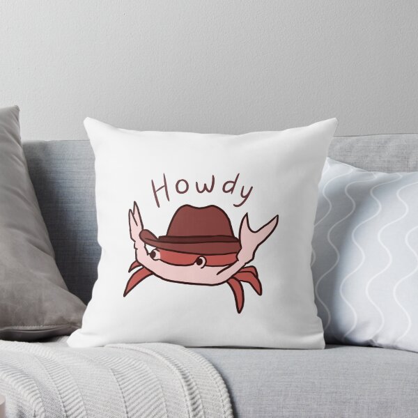 Item preview, Cowboy crab designed and sold by Mayarart.