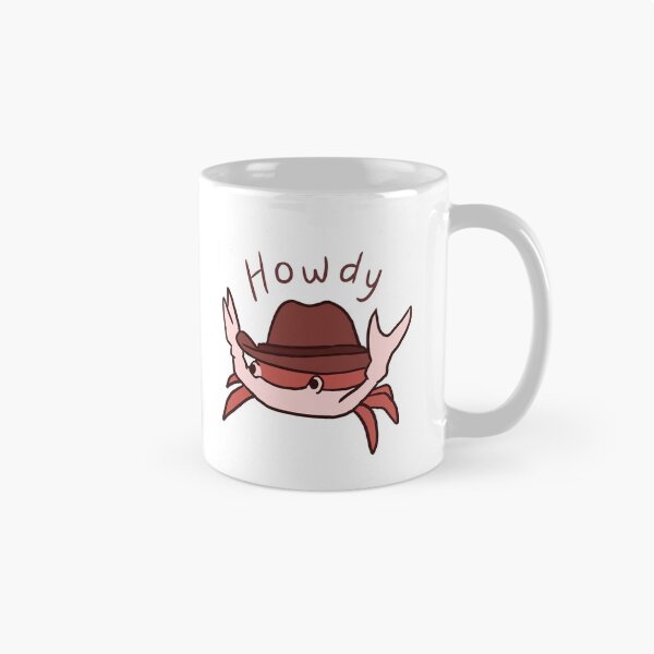 Item preview, Cowboy crab designed and sold by Mayarart.