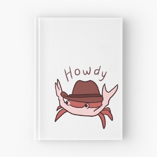 Item preview, Cowboy crab designed and sold by Mayarart.