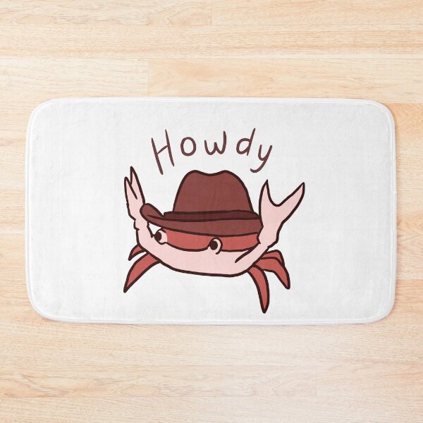 Item preview, Cowboy crab designed and sold by Mayarart.
