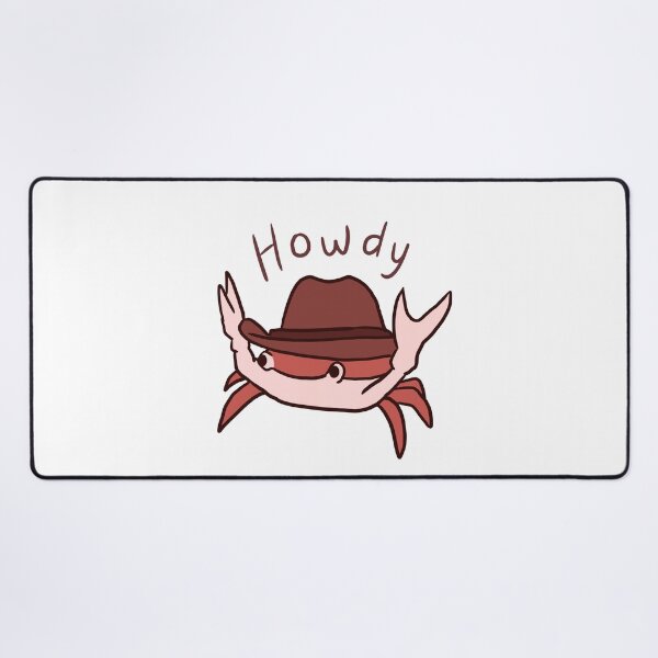 Item preview, Cowboy crab designed and sold by Mayarart.