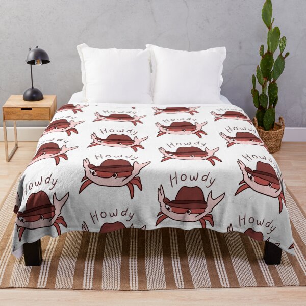 Item preview, Cowboy crab designed and sold by Mayarart.
