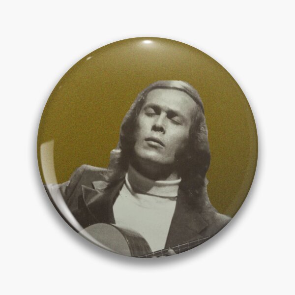 Item preview, Paco de Lucia "Bakers" designed and sold by artgtr.