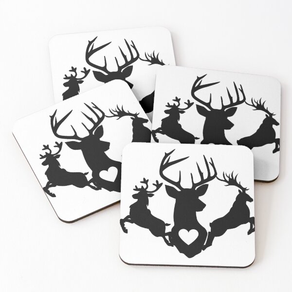 Item preview, Black Deer designed and sold by cravinartist.