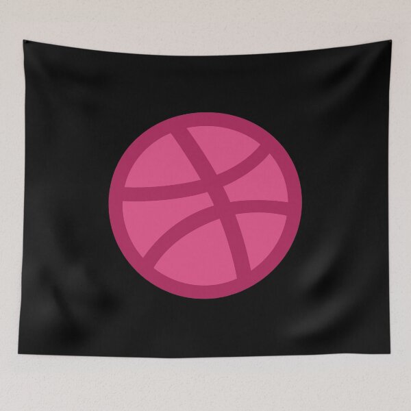Item preview, Dribbble Ball designed and sold by Kanha Design | ⭐⭐⭐⭐⭐.
