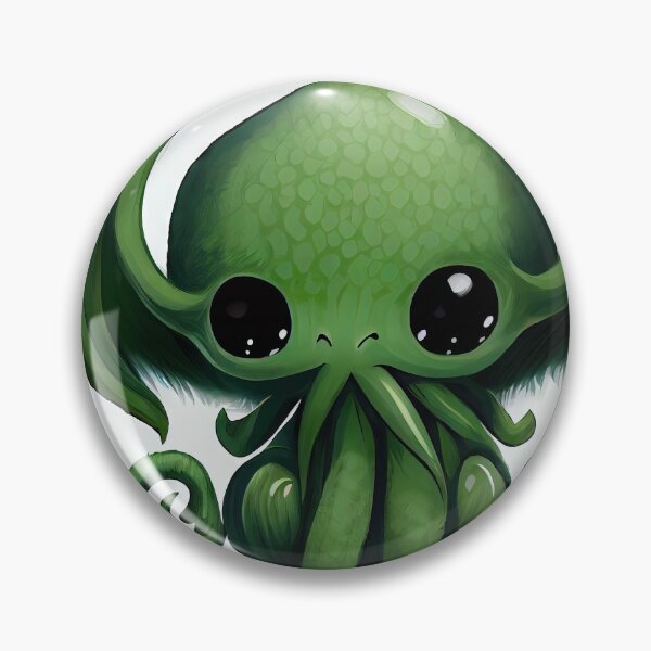 Item preview, Hello Cthulu designed and sold by djmayhem.
