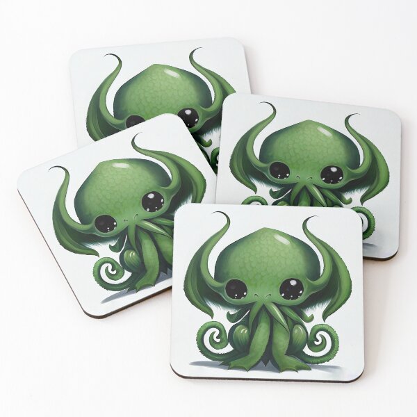 Item preview, Hello Cthulu designed and sold by djmayhem.
